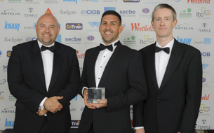 building consultancy - constructing excellence award